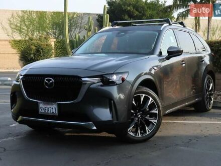 Серый Мазда CX-90, объемом двигателя 2.49 л и пробегом 12 тыс. км за 15700 $, фото 1 на Automoto.ua