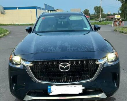 Синий Мазда CX-90, объемом двигателя 2.49 л и пробегом 72 тыс. км за 45000 $, фото 39 на Automoto.ua