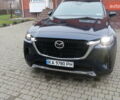Синий Мазда CX-90, объемом двигателя 2.49 л и пробегом 15 тыс. км за 42900 $, фото 1 на Automoto.ua