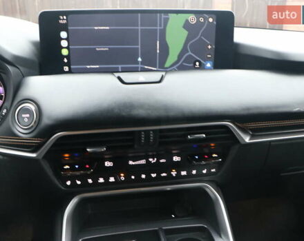 Синий Мазда CX-90, объемом двигателя 2.49 л и пробегом 15 тыс. км за 42900 $, фото 18 на Automoto.ua