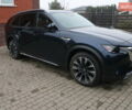 Синий Мазда CX-90, объемом двигателя 2.49 л и пробегом 15 тыс. км за 42900 $, фото 3 на Automoto.ua
