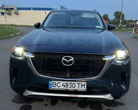 Синий Мазда CX-90, объемом двигателя 2.49 л и пробегом 74 тыс. км за 39500 $, фото 40 на Automoto.ua
