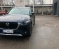 Синий Мазда CX-90, объемом двигателя 2.49 л и пробегом 12 тыс. км за 41700 $, фото 1 на Automoto.ua