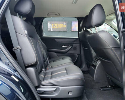 Синий Мазда CX-90, объемом двигателя 3.28 л и пробегом 9 тыс. км за 36990 $, фото 10 на Automoto.ua