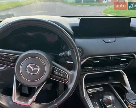 Синий Мазда CX-90, объемом двигателя 2.49 л и пробегом 72 тыс. км за 45000 $, фото 21 на Automoto.ua