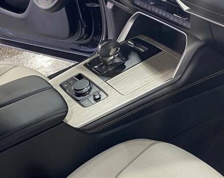 Синій Мазда CX-90, об'ємом двигуна 3.28 л та пробігом 7 тис. км за 42700 $, фото 3 на Automoto.ua