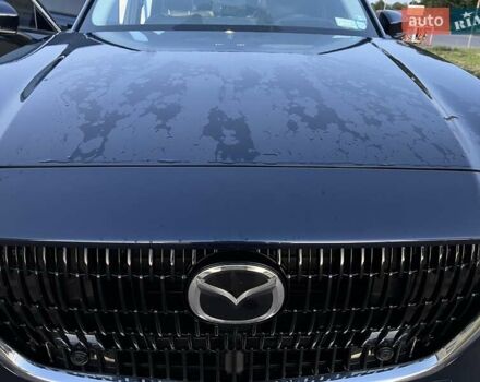 Синий Мазда CX-90, объемом двигателя 2.49 л и пробегом 72 тыс. км за 45000 $, фото 38 на Automoto.ua