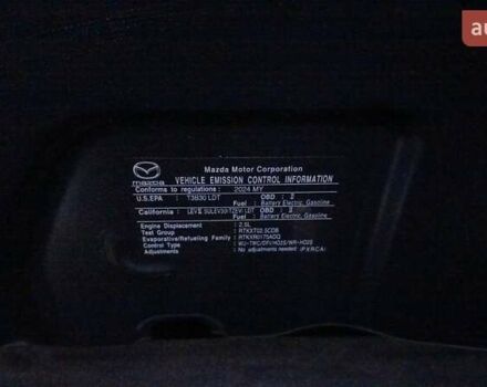 Синий Мазда CX-90, объемом двигателя 2.49 л и пробегом 15 тыс. км за 42900 $, фото 15 на Automoto.ua