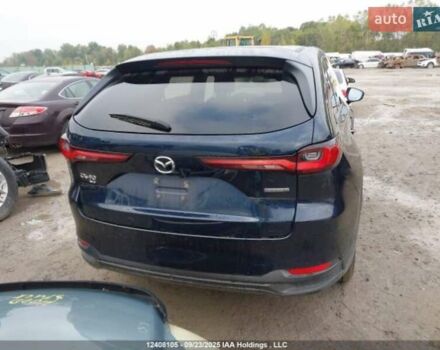 Синій Мазда CX-90, об'ємом двигуна 3.28 л та пробігом 39 тис. км за 15500 $, фото 6 на Automoto.ua