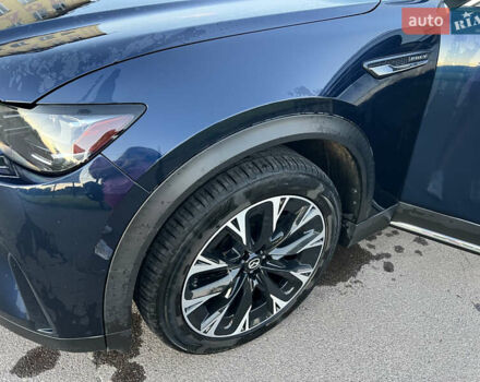 Синий Мазда CX-90, объемом двигателя 2.49 л и пробегом 74 тыс. км за 39500 $, фото 70 на Automoto.ua