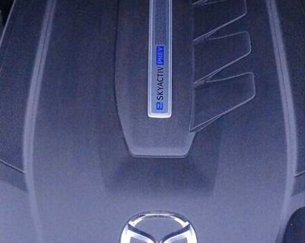 Синий Мазда CX-90, объемом двигателя 2.49 л и пробегом 15 тыс. км за 42900 $, фото 12 на Automoto.ua