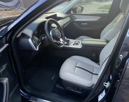 Синій Мазда CX-90, об'ємом двигуна 3.28 л та пробігом 7 тис. км за 42700 $, фото 7 на Automoto.ua