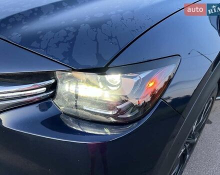 Синий Мазда CX-90, объемом двигателя 2.49 л и пробегом 72 тыс. км за 45000 $, фото 9 на Automoto.ua