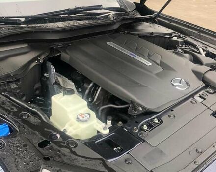 Синий Мазда CX-90, объемом двигателя 2.49 л и пробегом 12 тыс. км за 41700 $, фото 16 на Automoto.ua