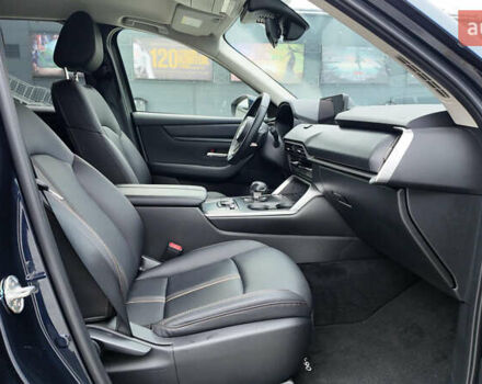 Синий Мазда CX-90, объемом двигателя 3.28 л и пробегом 9 тыс. км за 36990 $, фото 11 на Automoto.ua