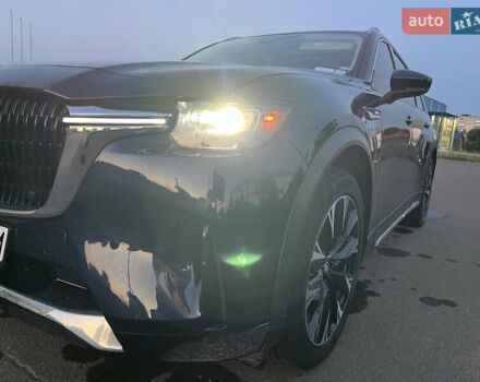 Синий Мазда CX-90, объемом двигателя 2.49 л и пробегом 74 тыс. км за 39500 $, фото 37 на Automoto.ua