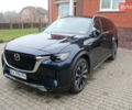 Синий Мазда CX-90, объемом двигателя 2.49 л и пробегом 15 тыс. км за 42900 $, фото 1 на Automoto.ua