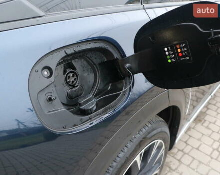 Синий Мазда CX-90, объемом двигателя 2.49 л и пробегом 15 тыс. км за 42900 $, фото 10 на Automoto.ua