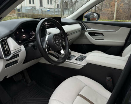 Синий Мазда CX-90, объемом двигателя 2.5 л и пробегом 21 тыс. км за 45800 $, фото 10 на Automoto.ua