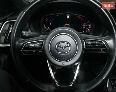 Синий Мазда CX-90, объемом двигателя 2.49 л и пробегом 15 тыс. км за 42900 $, фото 21 на Automoto.ua