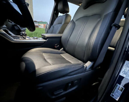 Синий Мазда CX-90, объемом двигателя 2.49 л и пробегом 74 тыс. км за 39500 $, фото 9 на Automoto.ua