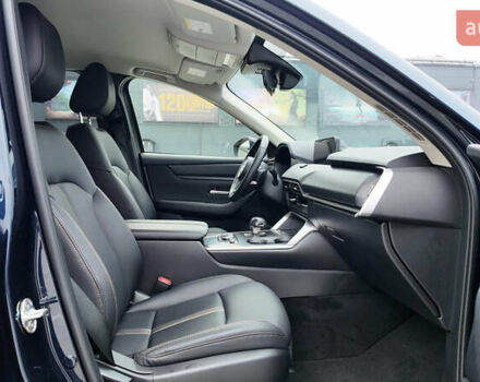 Синий Мазда CX-90, объемом двигателя 3.28 л и пробегом 9 тыс. км за 36990 $, фото 12 на Automoto.ua