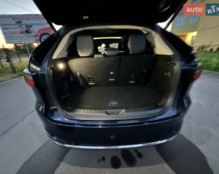 Синий Мазда CX-90, объемом двигателя 2.49 л и пробегом 74 тыс. км за 39500 $, фото 5 на Automoto.ua