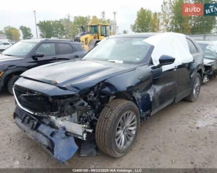 Синій Мазда CX-90, об'ємом двигуна 3.28 л та пробігом 39 тис. км за 15500 $, фото 2 на Automoto.ua