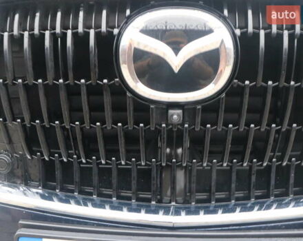 Синий Мазда CX-90, объемом двигателя 2.49 л и пробегом 15 тыс. км за 42900 $, фото 9 на Automoto.ua