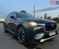 Синий Мазда CX-90, объемом двигателя 2.49 л и пробегом 74 тыс. км за 39500 $, фото 1 на Automoto.ua
