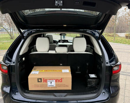 Синий Мазда CX-90, объемом двигателя 2.5 л и пробегом 21 тыс. км за 45800 $, фото 6 на Automoto.ua