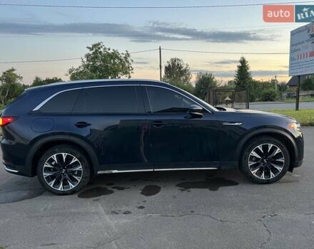 Синий Мазда CX-90, объемом двигателя 2.49 л и пробегом 72 тыс. км за 45000 $, фото 3 на Automoto.ua