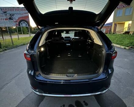 Синий Мазда CX-90, объемом двигателя 2.49 л и пробегом 72 тыс. км за 45000 $, фото 37 на Automoto.ua