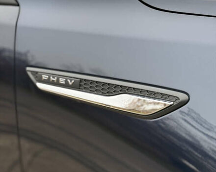 Синий Мазда CX-90, объемом двигателя 2.5 л и пробегом 21 тыс. км за 45800 $, фото 3 на Automoto.ua