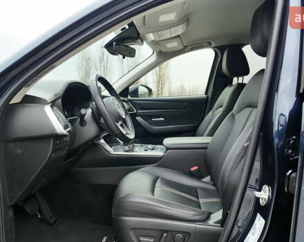 Синий Мазда CX-90, объемом двигателя 3.28 л и пробегом 9 тыс. км за 36990 $, фото 13 на Automoto.ua