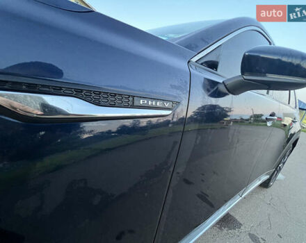 Синий Мазда CX-90, объемом двигателя 2.49 л и пробегом 74 тыс. км за 39500 $, фото 67 на Automoto.ua