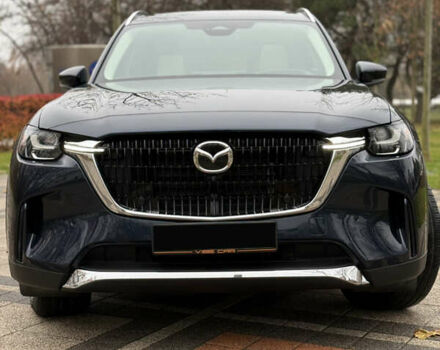 Синий Мазда CX-90, объемом двигателя 2.5 л и пробегом 21 тыс. км за 45800 $, фото 25 на Automoto.ua