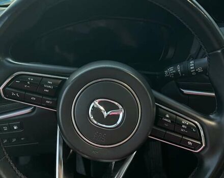 Синий Мазда CX-90, объемом двигателя 2.49 л и пробегом 72 тыс. км за 45000 $, фото 18 на Automoto.ua