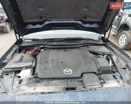 Синій Мазда CX-90, об'ємом двигуна 3.28 л та пробігом 39 тис. км за 15500 $, фото 4 на Automoto.ua