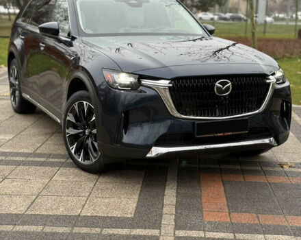 Синий Мазда CX-90, объемом двигателя 2.5 л и пробегом 21 тыс. км за 45800 $, фото 22 на Automoto.ua