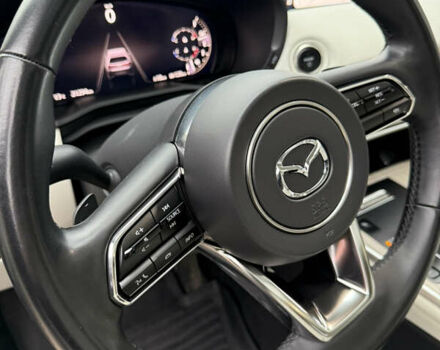 Синий Мазда CX-90, объемом двигателя 2.5 л и пробегом 21 тыс. км за 45800 $, фото 15 на Automoto.ua