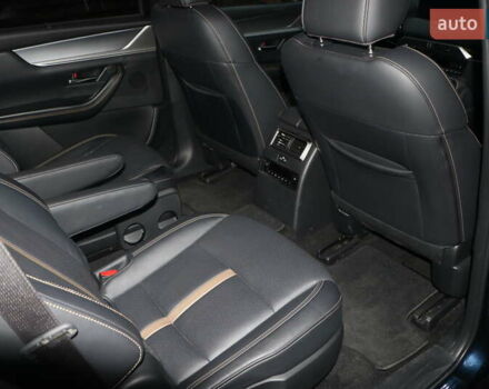 Синий Мазда CX-90, объемом двигателя 2.49 л и пробегом 15 тыс. км за 42900 $, фото 30 на Automoto.ua