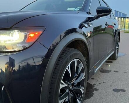 Синий Мазда CX-90, объемом двигателя 2.49 л и пробегом 72 тыс. км за 45000 $, фото 11 на Automoto.ua