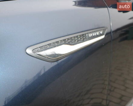 Синий Мазда CX-90, объемом двигателя 2.49 л и пробегом 15 тыс. км за 42900 $, фото 7 на Automoto.ua