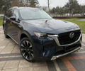 Синий Мазда CX-90, объемом двигателя 2.5 л и пробегом 21 тыс. км за 45800 $, фото 1 на Automoto.ua