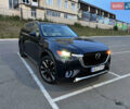 Синий Мазда CX-90, объемом двигателя 2.49 л и пробегом 24 тыс. км за 43900 $, фото 6 на Automoto.ua