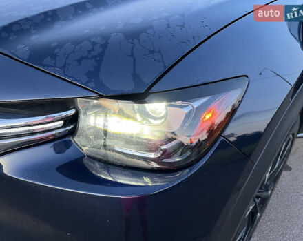 Синий Мазда CX-90, объемом двигателя 2.49 л и пробегом 74 тыс. км за 39500 $, фото 54 на Automoto.ua