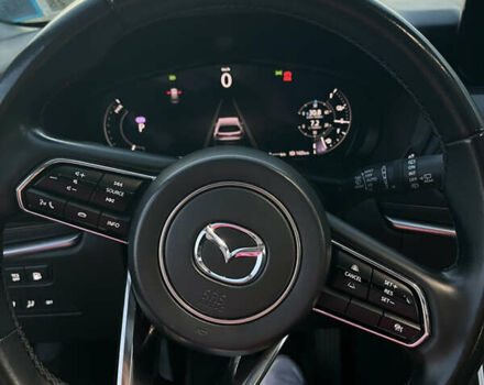 Синий Мазда CX-90, объемом двигателя 2.49 л и пробегом 74 тыс. км за 39500 $, фото 57 на Automoto.ua