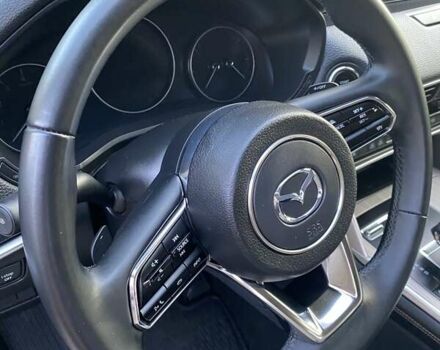Синій Мазда CX-90, об'ємом двигуна 3.28 л та пробігом 7 тис. км за 42700 $, фото 5 на Automoto.ua