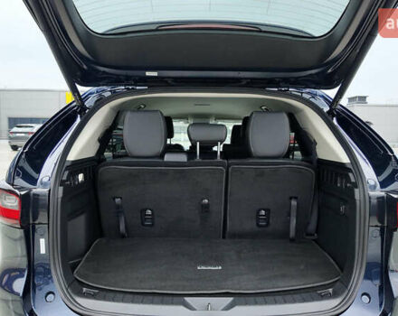 Синий Мазда CX-90, объемом двигателя 3.28 л и пробегом 9 тыс. км за 36990 $, фото 9 на Automoto.ua